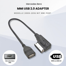 Adattatore interfaccia MMI USB