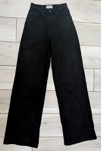 Jeans fiorucci gamba larga - gamba,