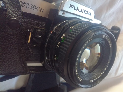 Fujica stx1n camera - stx1n,