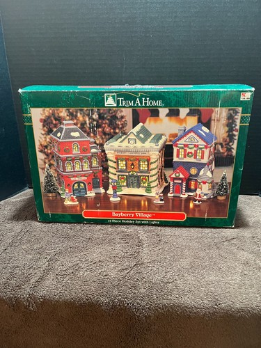 Set natale illuminato - set,