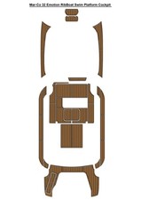 Mar-Co 32 Emotion RibBoat Swim