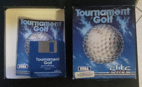 Tournament golf gioco - pc,