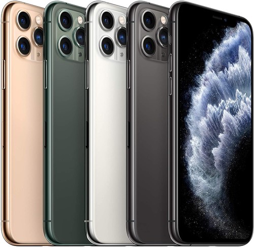 Smartphone apple iphone pro - smartphone,