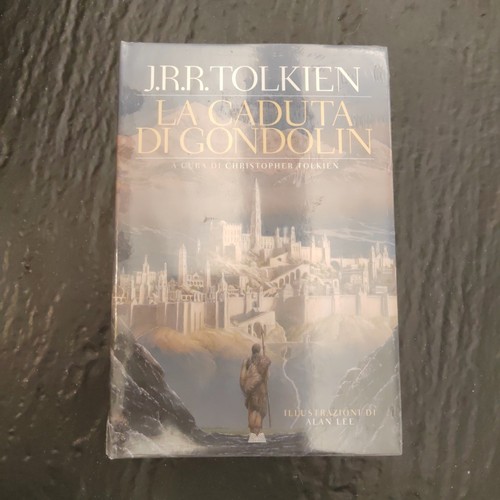 Tolkien caduta gondolin - tolkien,