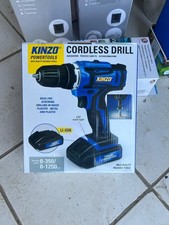 Avvitatore Batteria Kinzo