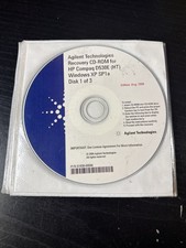 CD-ROM di ripristino Agilent