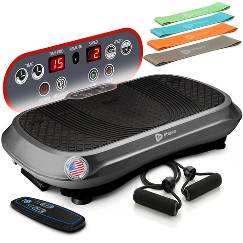 Lifepro waver piastra vibrante - piastra,