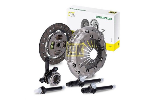 Kit frizione schaeffler luk - frizione,