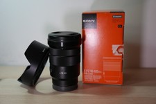 Sony E PZ 18-105 mm f/4 G OSS