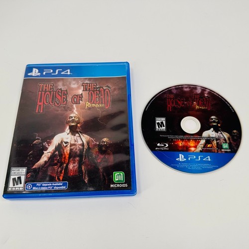The house dead - the, dead: