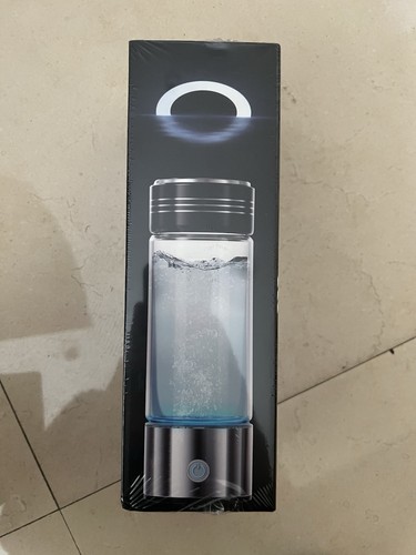 Generatore bottiglia acqua - generatore,