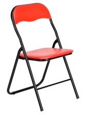 Sedia pieghevole PROCIDA salvaspazio, in diversi colori. LAP 44x79x45 cm