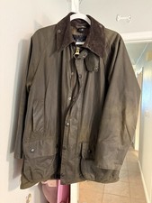 Barbour Giacca Uomo Classica