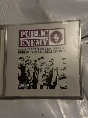 Public enemy power - -, the