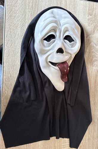 Scary movie mask - scary,