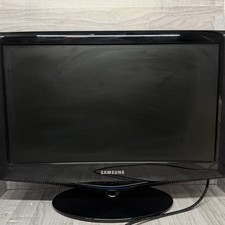 Samsung 22in LCD HD TV Monitor