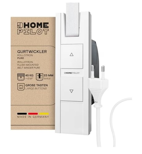 Home pilot avvolgitore - pilot, a