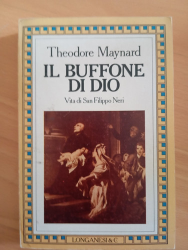 Buffone dio vita di san - buffone,