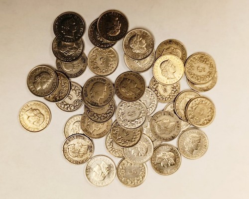 Svizzera rappen lotto 39 - svizzera,