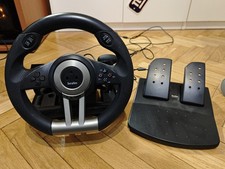 Volante Racing Whell Serafim R1+, Volante Per PS4/PS5 E PC