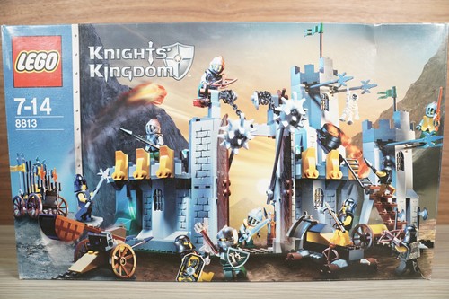 Lego castle knights kingdom - lego,