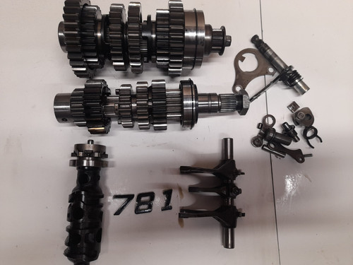 Cambio honda cbr 1000 21 - cbr,