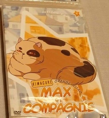 Kimagure orange road anime - orange,