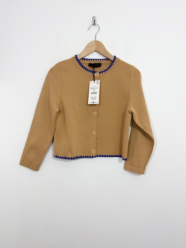Cardigan zara maglia - in,