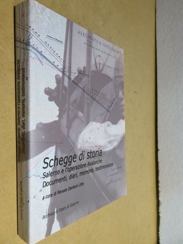 Schegge storia salerno - schegge,