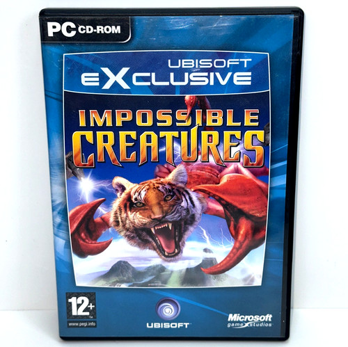 Impossible creatures ita - creatures, pc