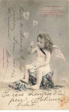 Angeli Ab #MK18 Ange Cherubino Piccoli Amours