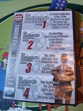 Charlie Chaplin Volume 1-4 Dvd