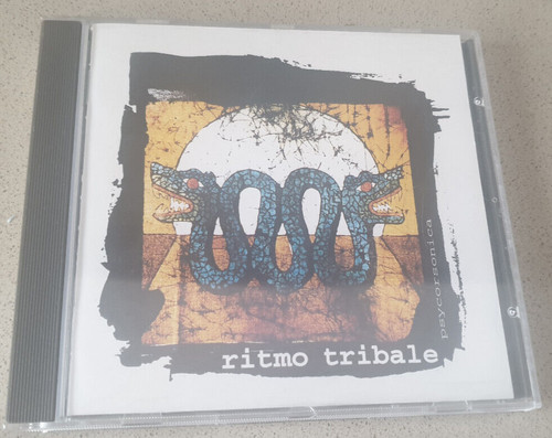 Ritmo tribale psycorsonica - ritmo, –