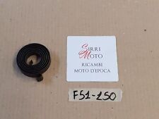 MOLLA MESSA IN MOTO MOTORE MOTOM DELFINO 160