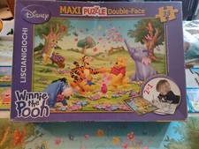 maxi puzzle 35 pezzi Winnie the Pooh