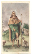 SANTINO ANTICO, IMMAGINE SACRA