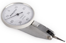 COMPARATORE CENTESIMALE BORLETTI SC380 TASTATORE TASTO ORIENTABILE  DIAM 38 MM