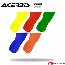 PIASTRA PARAMOTORE PROTEZIONE LEVERAGGI UNIVERSALE ACERBIS MOTO CROSS ENDURO
