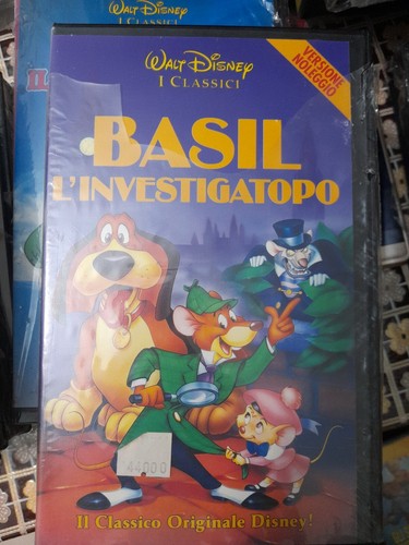 Basil investigatopo - basil, l'investigatopo