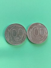 100 Lire Del 1996 (