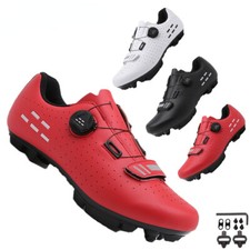 Scarpe Bici MTB Uomo Scarpe