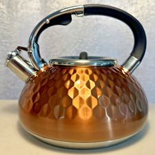 Balduzzi Bollitore Tè Acciaio