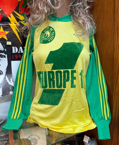 1978 nantes football - fc,