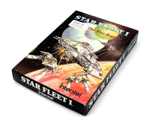 Star fleet di interstel - star,