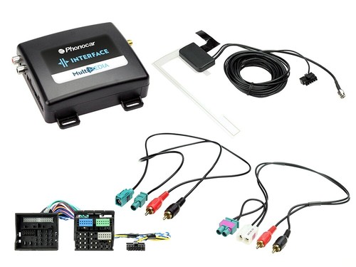 Interfaccia universale dab a - dab+,