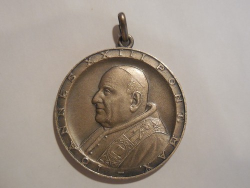 Vaticano medaglia giovanni - vaticano,