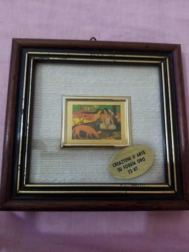 Quadretti cromo litografie su - ,