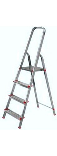 Scala domestiche alu step - scala,