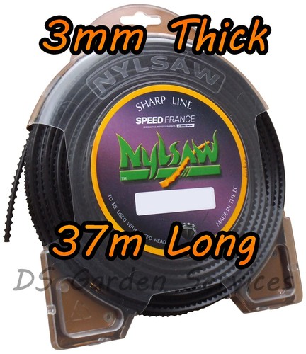 Linea decespugliatore 3mm - , x