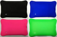 CUSTODIA GOMMA SILICONE RESISTENTE 9" POLLICI PER TABLET ANDROID ALLWINNER A13 A23 Q88